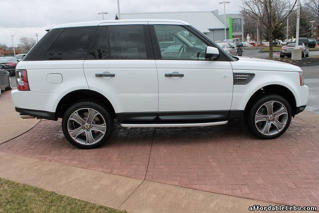 3rd picture of 2011 Land Rover Range Rover Sport Supercharged  71000 SAR For Sale in Cebu, Philippines