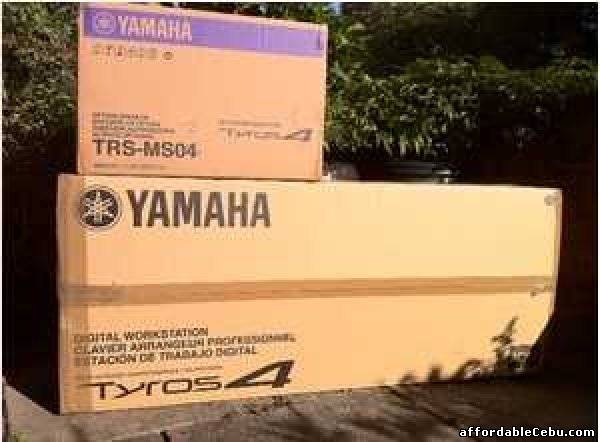 2nd picture of Sub: Yamaha Tyros 4 / Yamaha PSR-S950 For Sale in Cebu, Philippines