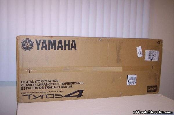 3rd picture of Sub: Yamaha Tyros 4 / Yamaha PSR-S950 For Sale in Cebu, Philippines
