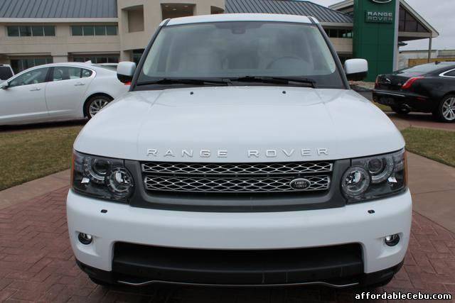 1st picture of 2011 Land Rover Range Rover Sport Supercharged  71000 SAR For Sale in Cebu, Philippines
