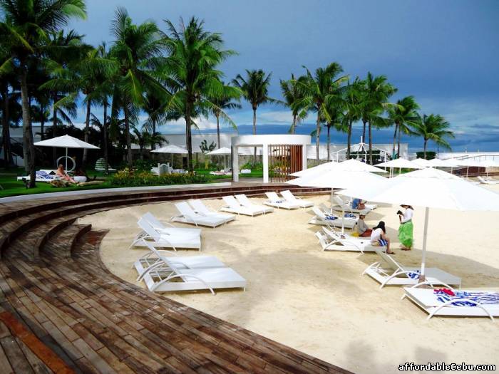 2nd picture of Fully Furnished Condo Unit with 5 star Amenities and white sand beach For Sale in Cebu, Philippines