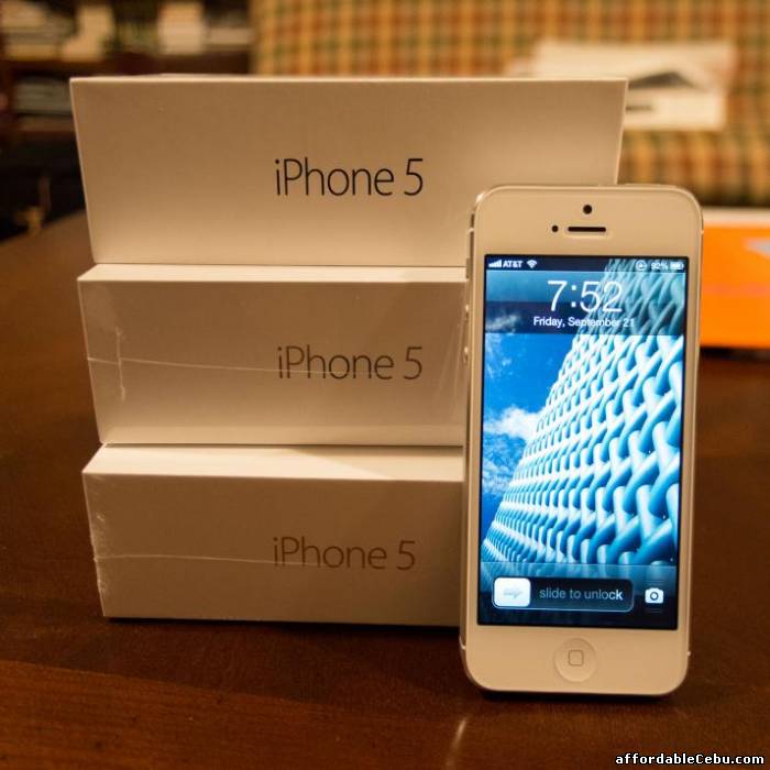 1st picture of Apple iphone 5, iphone 4s, samsung galaxy s3 For Sale in Cebu, Philippines