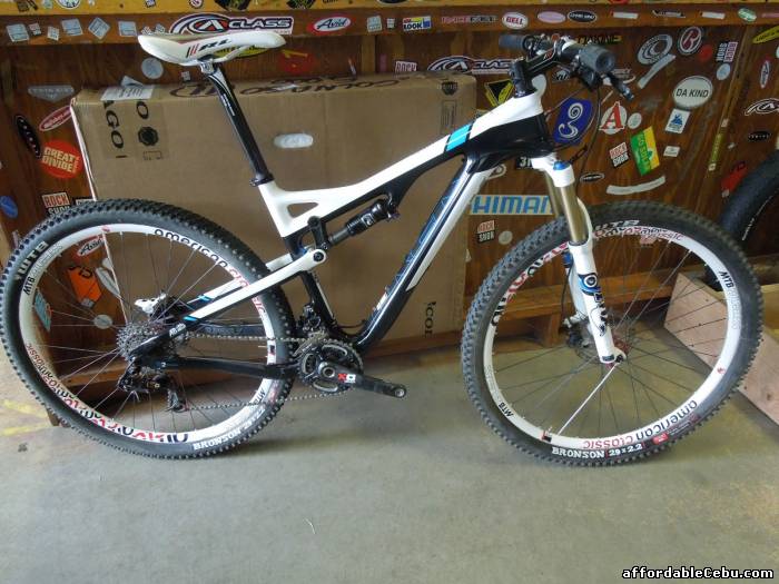 1st picture of For Sale 2013 Trek Superfly 100 Elite SL Bicycle For Sale in Cebu, Philippines