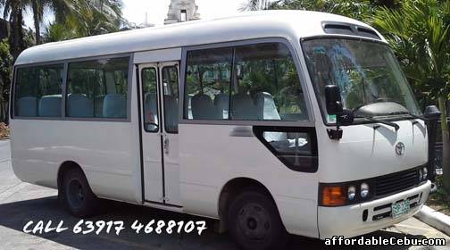 2nd picture of Ford Sedan Luxury Car, Tourist Bus Coaster , Multicab Sale For Sale in Cebu, Philippines