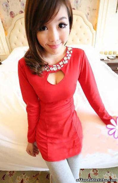 3rd picture of PRE-ORDER Long Sleeve Dresses By Saturday Dresses For Sale in Cebu, Philippines