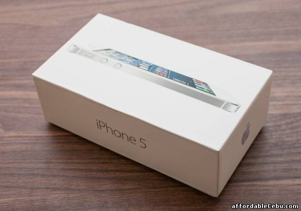 1st picture of Apple Iphone 5 and Blackberry Z10. For Sale in Cebu, Philippines