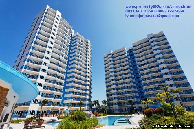 1st picture of BEACH FRONT CONDOMINIUM IN MACTAN AMISA by Robinsons Land Corporation For Sale in Cebu, Philippines