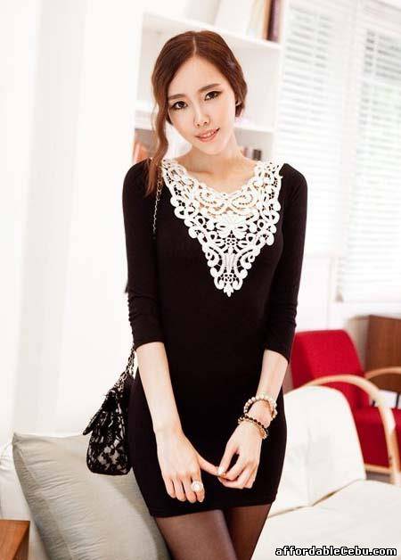 PRE-ORDER Long Sleeve Dresses For Sale Cebu City Cebu-Philippines 24007