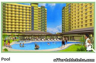 4th picture of Smart Investment ! Bamboo Bay Community Tower 2 with Fully Furnished Unit @ P7,576.92 equity/mo. only ! Announcement in Cebu, Philippines