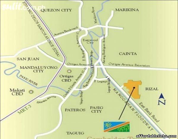 3rd picture of RESORT TYPE..5,500mo.NO DOWNPAYMENT@CAMBRIDGE NEAR MEGAMALL For Sale in Cebu, Philippines