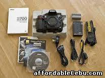 1st picture of Nikon D7000 camera kit 3 three lens zoom grip 4gb memory card box For Sale in Cebu, Philippines