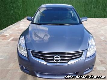 1st picture of Nissan : Altima 4dr Sdn I4 eCVT 2.5 Hybrid For Sale in Cebu, Philippines