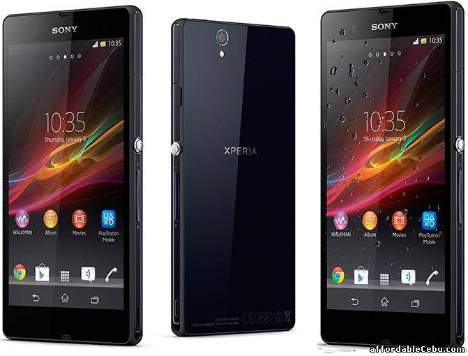 1st picture of NEW  Sony  XPERIA Z For Sale in Cebu, Philippines