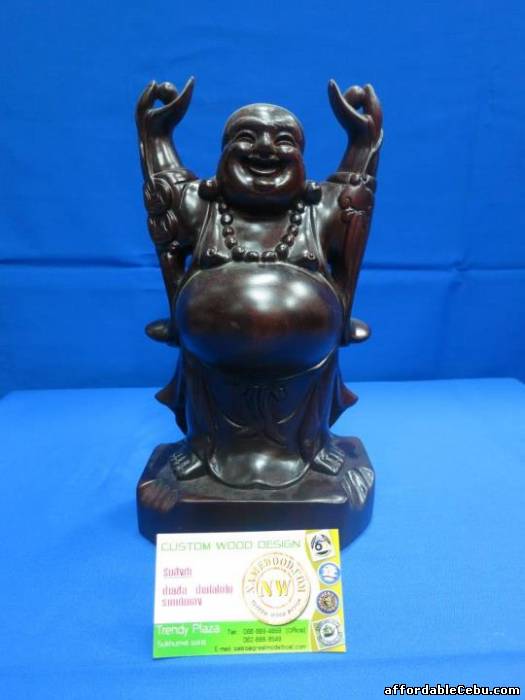 1st picture of Bangkok Art Gallery - Laughing Buddha For Sale in Cebu, Philippines