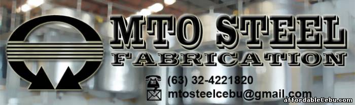 1st picture of MTO STEEL FABRICATION Offer in Cebu, Philippines