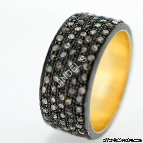 1st picture of Buy Online Exclusive range of Pave Diamond Bangles at Competitive Prices. For Sale in Cebu, Philippines