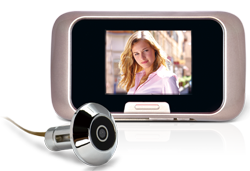 1st picture of • Item Description: Smart Peephole Manual For Sale in Cebu, Philippines