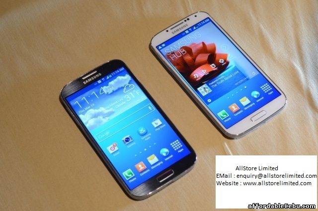 1st picture of Samsung Galaxy S IV I9500 For Sale in Cebu, Philippines