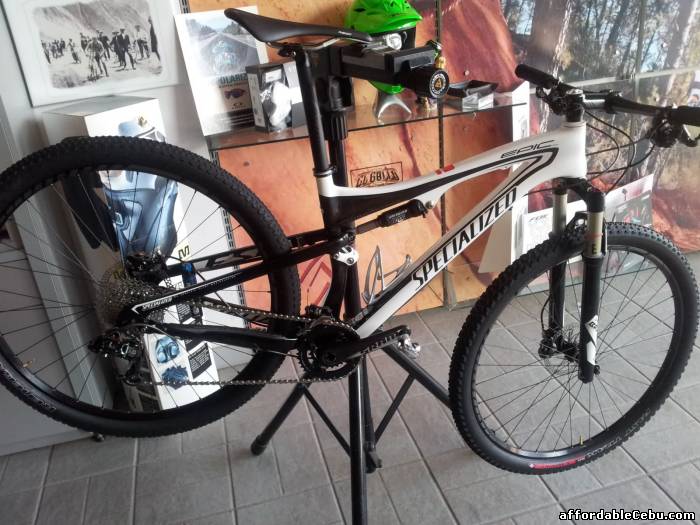 5th picture of FOR SALE:  2013 Trek Superfly 100 Pro SL For Sale in Cebu, Philippines