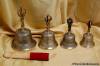 Buy online Religious items OM Bells at Reasonable Prices from Uttar Pradesh, India.