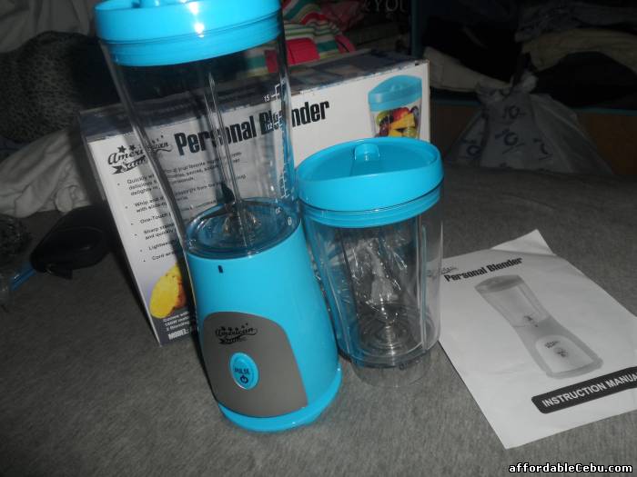 1st picture of Personal Blender (Brand New) For Sale in Cebu, Philippines