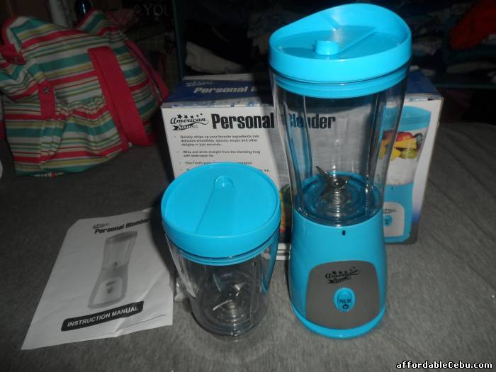2nd picture of Personal Blender (Brand New) For Sale in Cebu, Philippines