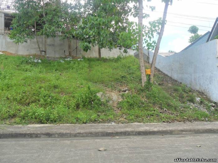 1st picture of 120sq.m Lot in Metropolis Subdivision Talamban Cebu For Sale in Cebu, Philippines