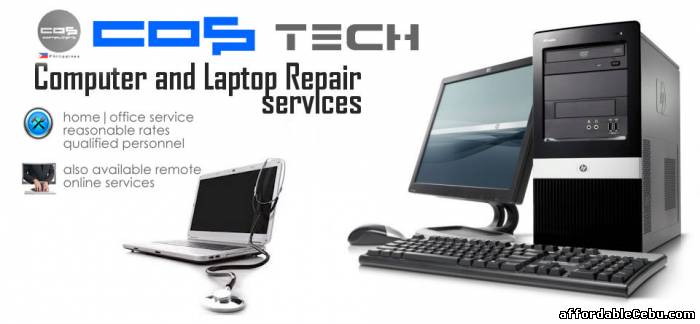 2nd picture of Computer Repair, Sales & Service Offer in Cebu, Philippines