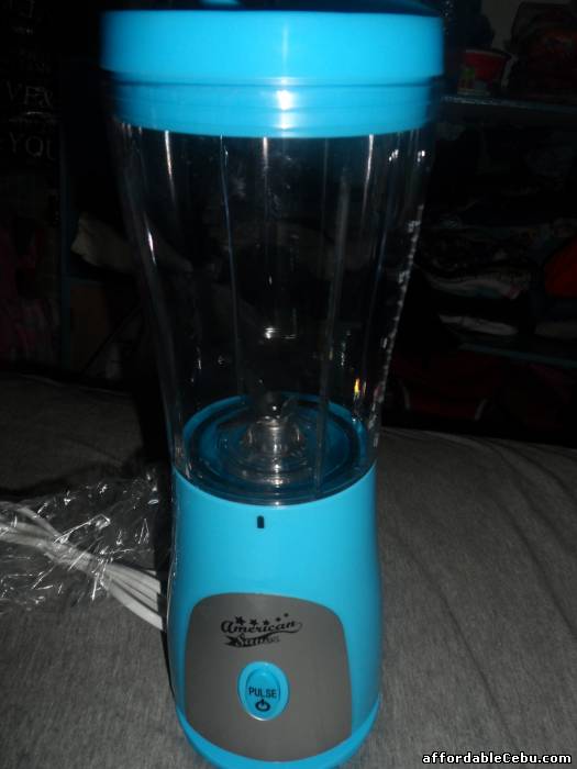 3rd picture of Personal Blender (Brand New) For Sale in Cebu, Philippines