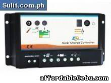 1st picture of Solar Charge Controller EPIPC-COM, 10A,12V-24V Auto w/ Meter For Sale in Cebu, Philippines