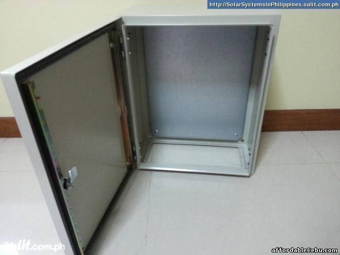 1st picture of Metal Enclosure For Sale in Cebu, Philippines