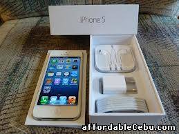 2nd picture of Apple iPhone 5 64GB................  $500USD For Sale in Cebu, Philippines