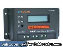 1st picture of Solar Charge Controller VS1024N, 10A, 12V-24V Auto For Sale in Cebu, Philippines