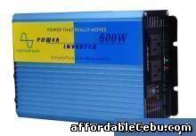1st picture of Pure Sine Wave Inverters 600w For Sale in Cebu, Philippines