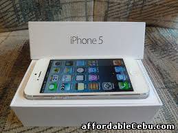 1st picture of Apple iPhone 5 64GB................  $500USD For Sale in Cebu, Philippines