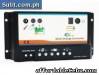 Solar Charge Controller EPIPC-COM, 10A,12V-24V Auto w/ Meter
