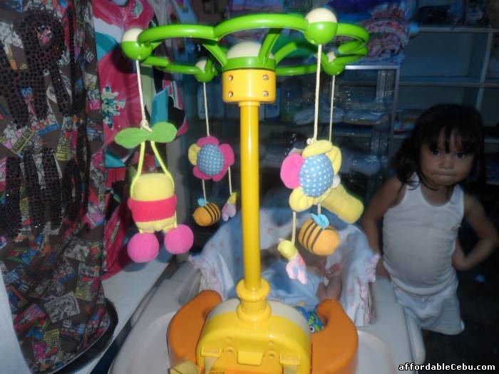 3rd picture of Crib Mobile / Play Gym For Sale in Cebu, Philippines