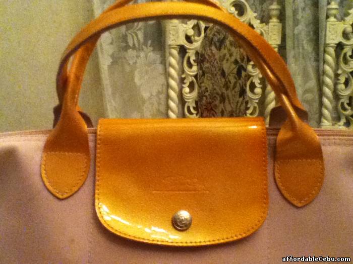 2nd picture of LONG CHAMP LE PLIAGE (AUTHENTIC,PRELOVED,VERY AFFORDABLE) For Sale in Cebu, Philippines
