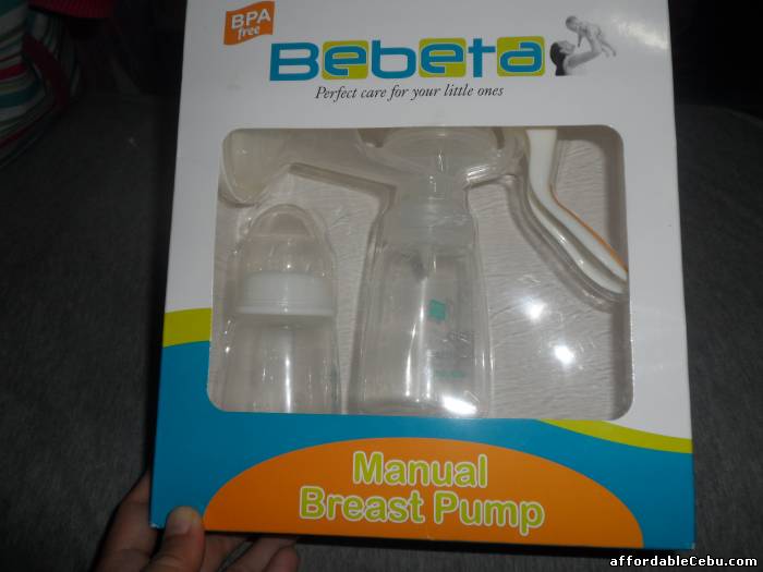 1st picture of Manual Breast Pump (Brand New) For Sale in Cebu, Philippines