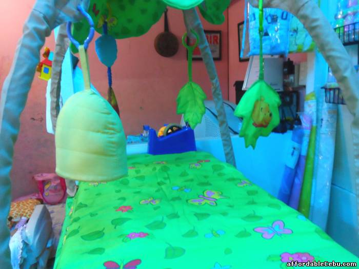 2nd picture of Pooh Play mat / Play gym For Sale in Cebu, Philippines
