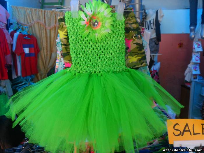 1st picture of TUTU DRESS For Sale in Cebu, Philippines