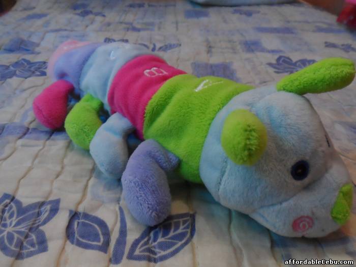 1st picture of BUG PLUSH TOY For Sale in Cebu, Philippines
