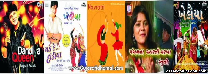 1st picture of Gujarati nataks, Hindi Movie Gujarati Garbas etc For Sale in Cebu, Philippines