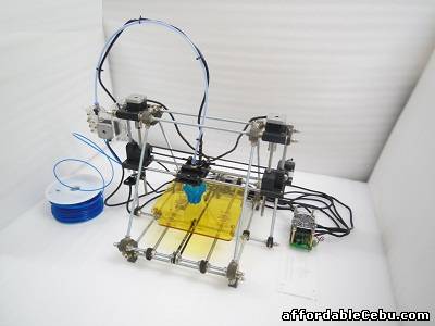 2nd picture of 3Dstuffmaker's Mega Prusa - Reprap 3D Printer - Fully Assembled - Free Shipping For Sale in Cebu, Philippines