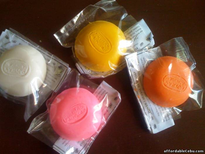 3rd picture of Power-3 Herbal Bath Soap For Sale in Cebu, Philippines