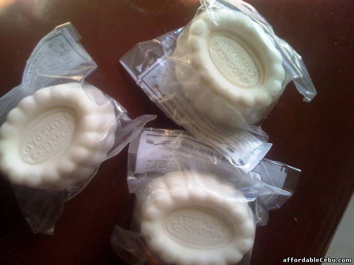 2nd picture of Power-3 Herbal Bath Soap For Sale in Cebu, Philippines