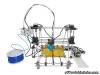 3Dstuffmaker's Mega Prusa - Reprap 3D Printer - Fully Assembled - Free Shipping