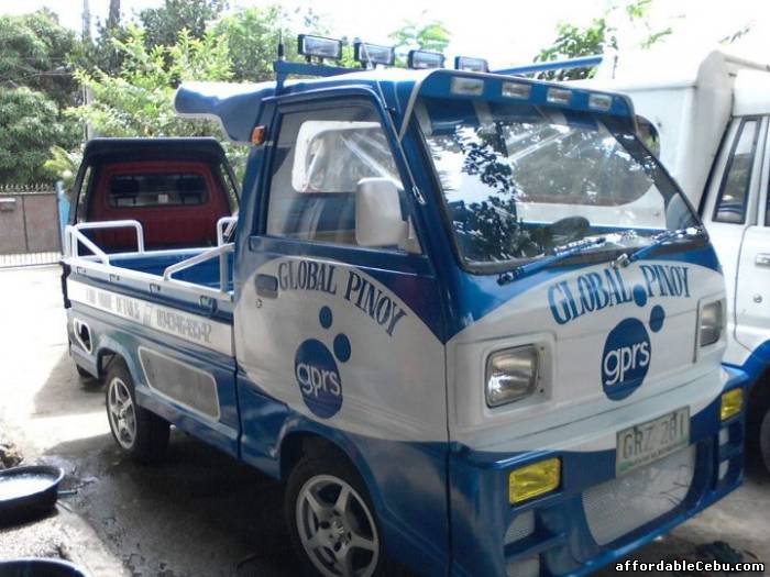 1st picture of Pick up for sale with speaker ( negotiable) For Sale in Cebu, Philippines