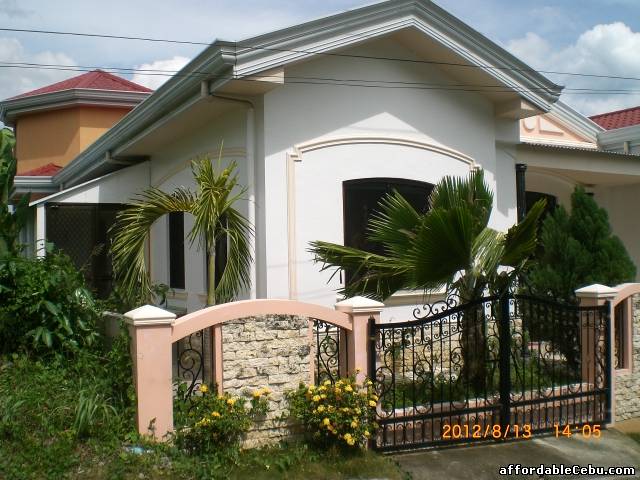 1st picture of SPACIOUS HOUSE and LOT LOCATED AT SOUTH HILLS SUBD,  LABANGON, CEBU CITY For Sale in Cebu, Philippines