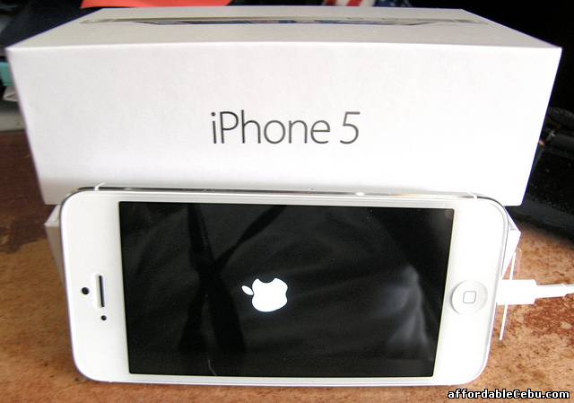 1st picture of Apple iPhone 5G 64GB, 32GB & 16GB Model Available for sale And Apple Ipad. For Sale in Cebu, Philippines